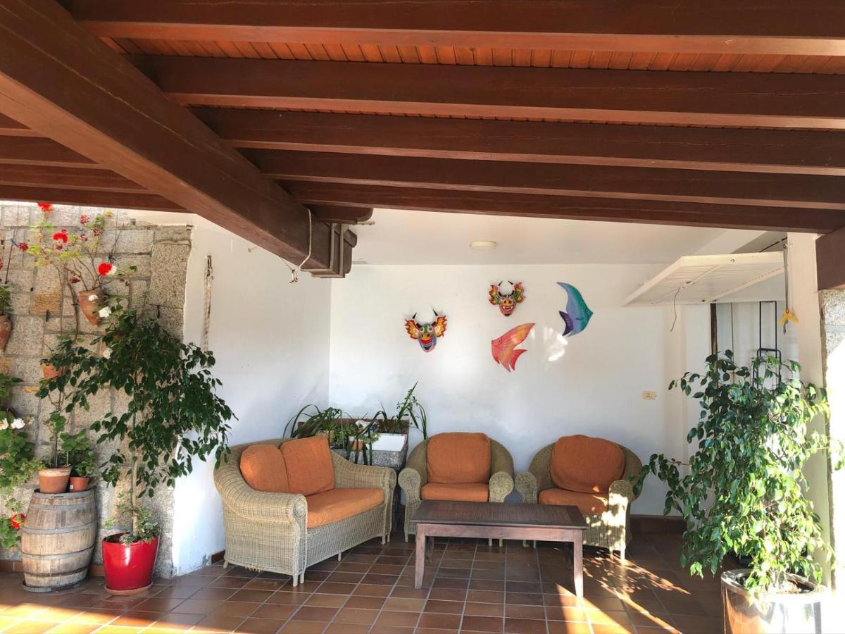 Seixalbo26 Villa Sanxenxo Exterior photo