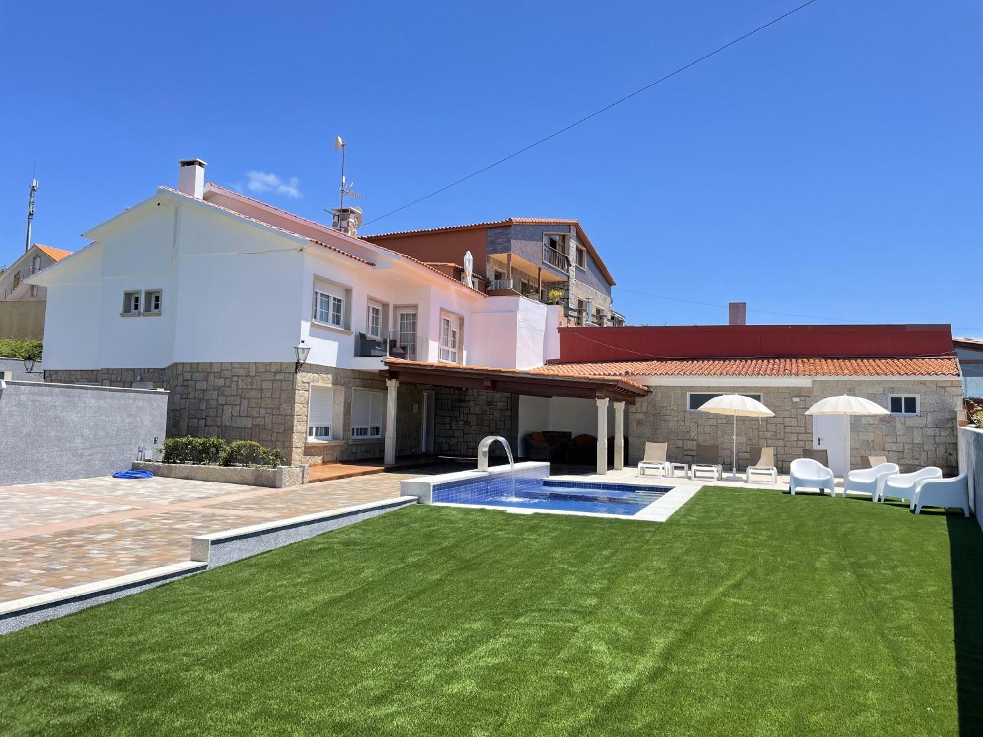 Seixalbo26 Villa Sanxenxo Exterior photo
